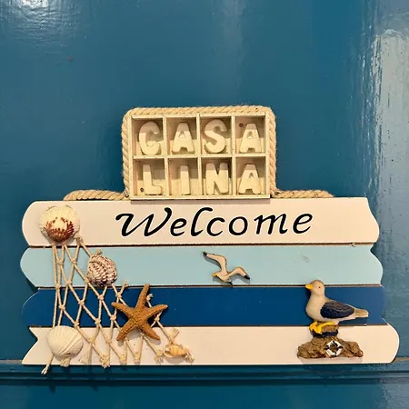 Casa Lina Giardini Naxos